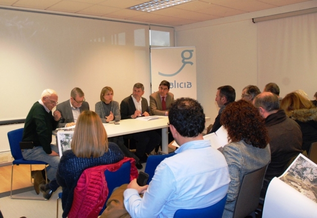 Nava Castro, directora de Turismo de Galicia, presenta el plan de inversión | Xunta de Galicia